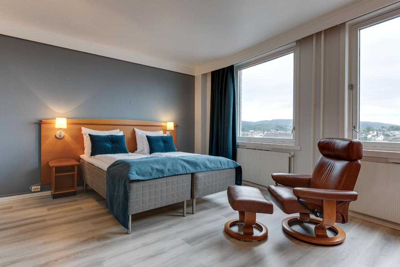 Hotell Vic 波什格伦 外观 照片