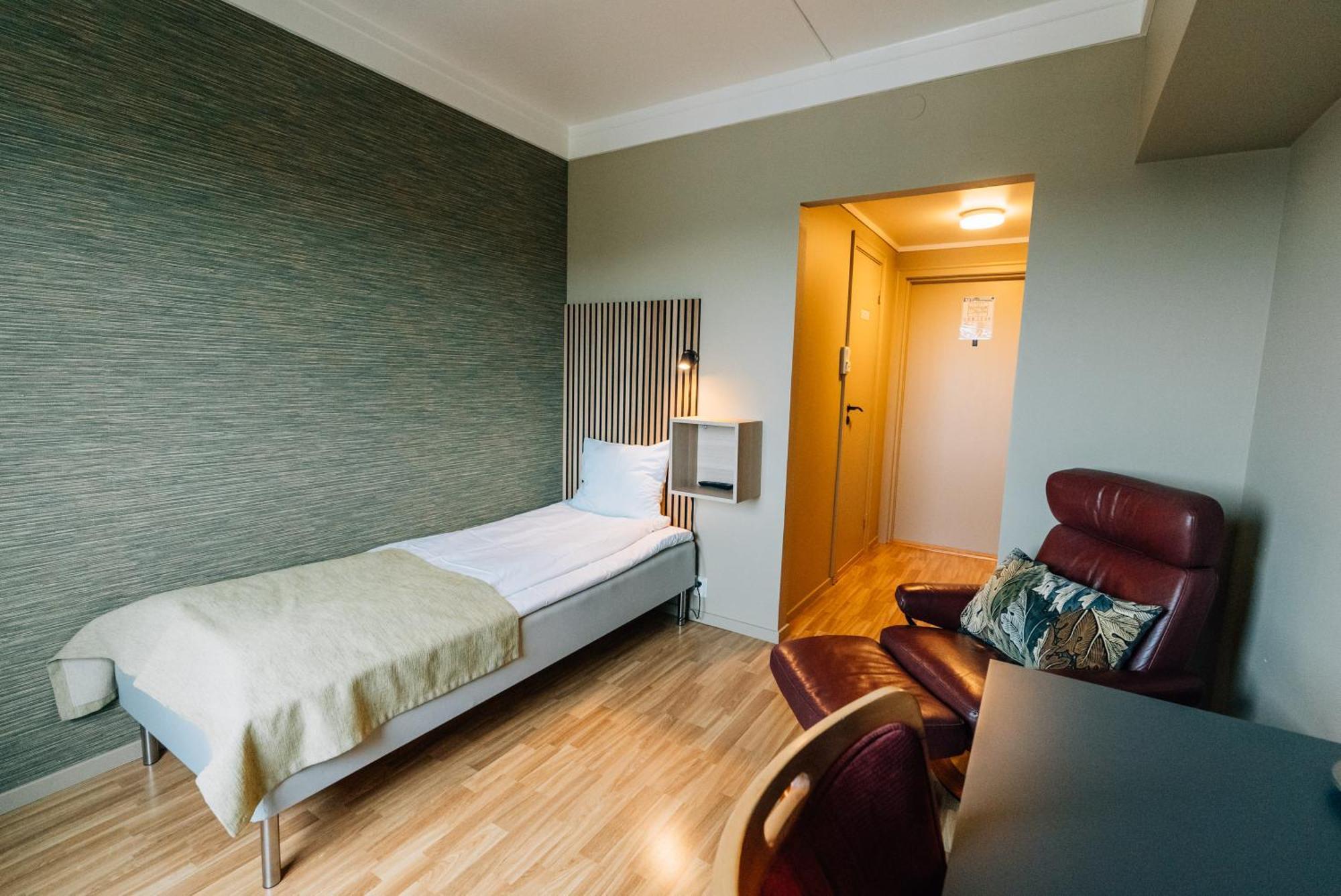 Hotell Vic 波什格伦 外观 照片