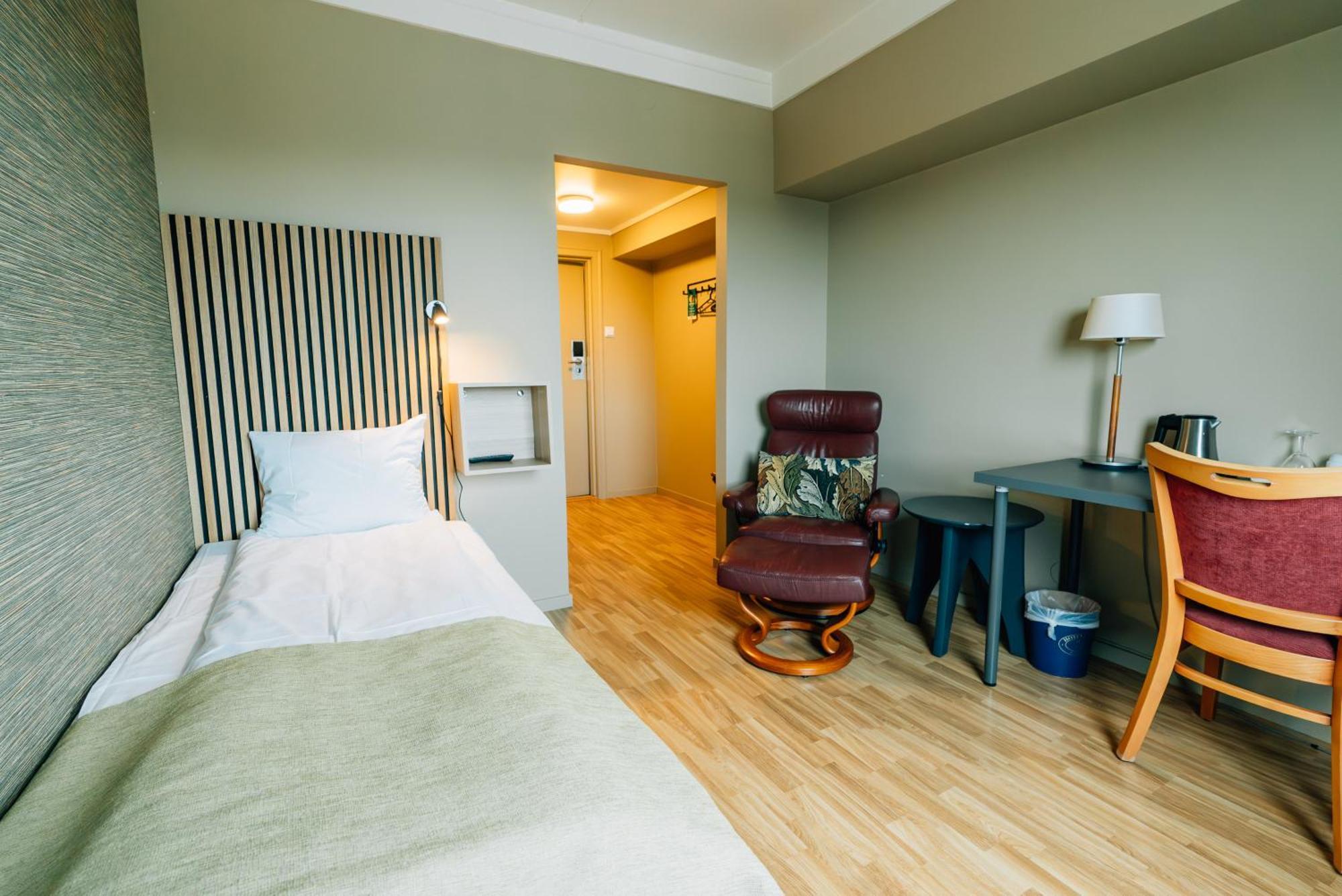 Hotell Vic 波什格伦 外观 照片