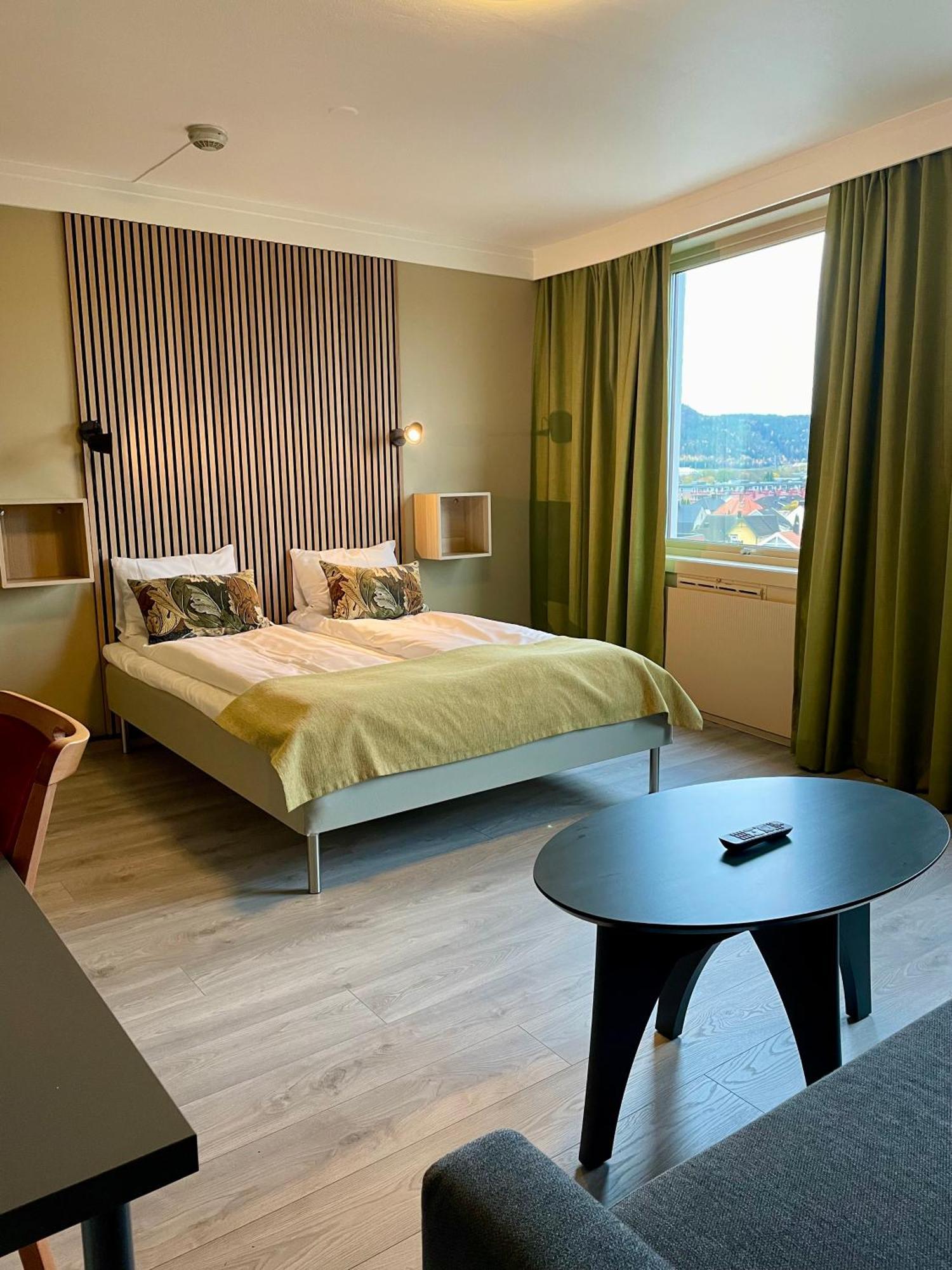 Hotell Vic 波什格伦 外观 照片