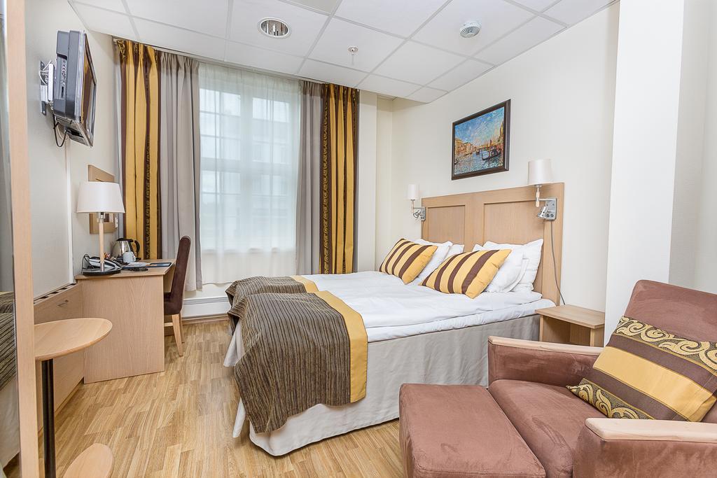Hotell Vic 波什格伦 外观 照片
