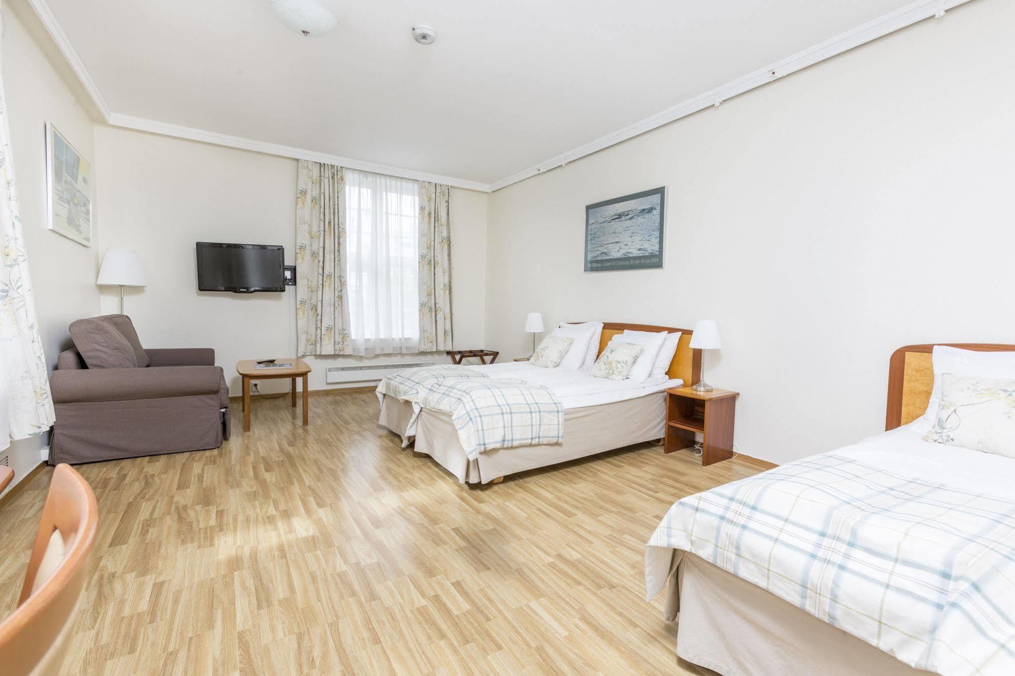Hotell Vic 波什格伦 外观 照片