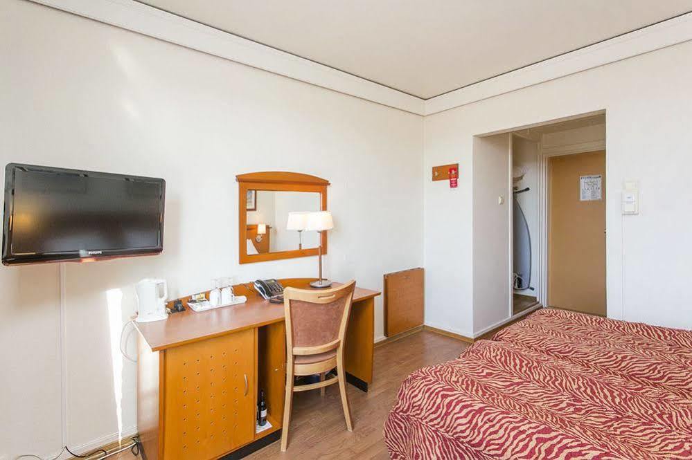 Hotell Vic 波什格伦 外观 照片