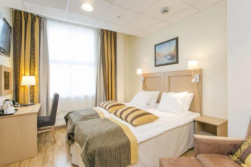 Hotell Vic 波什格伦 外观 照片