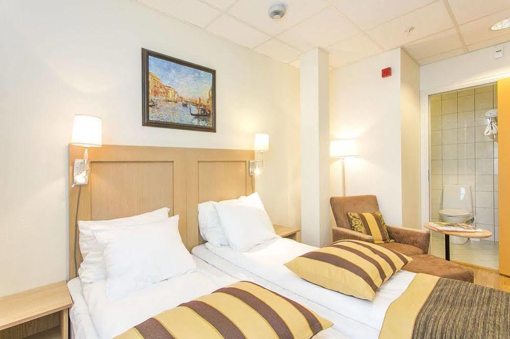 Hotell Vic 波什格伦 外观 照片