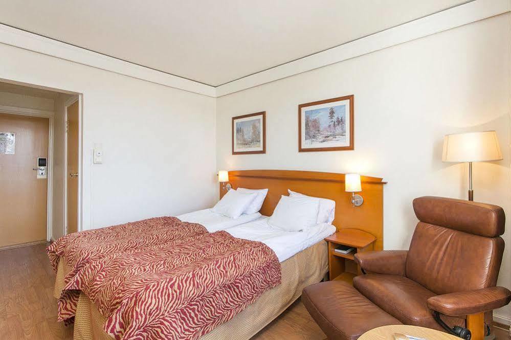 Hotell Vic 波什格伦 外观 照片