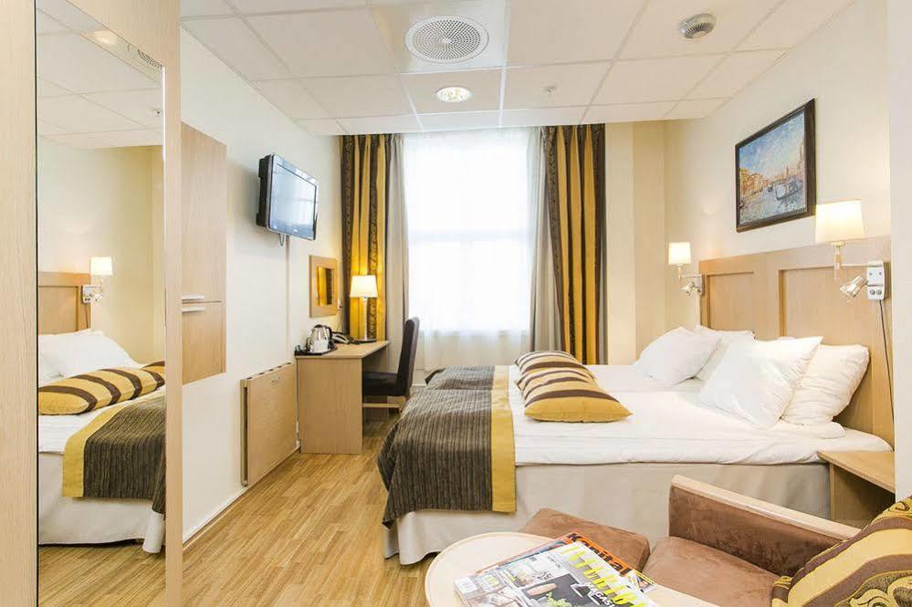 Hotell Vic 波什格伦 外观 照片