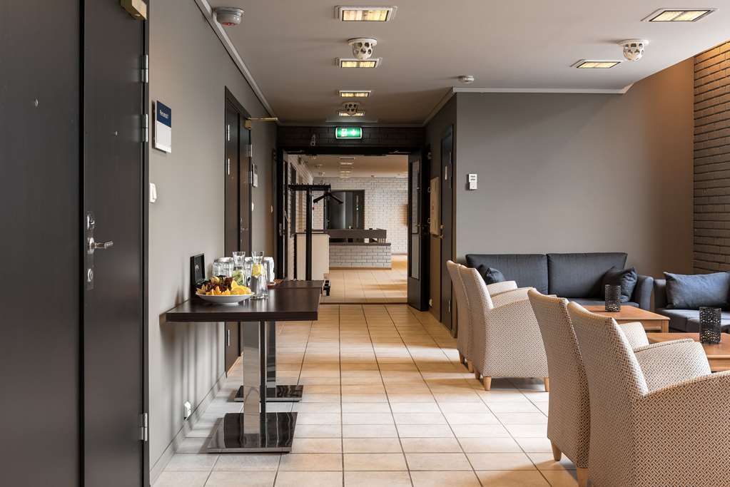Hotell Vic 波什格伦 设施 照片