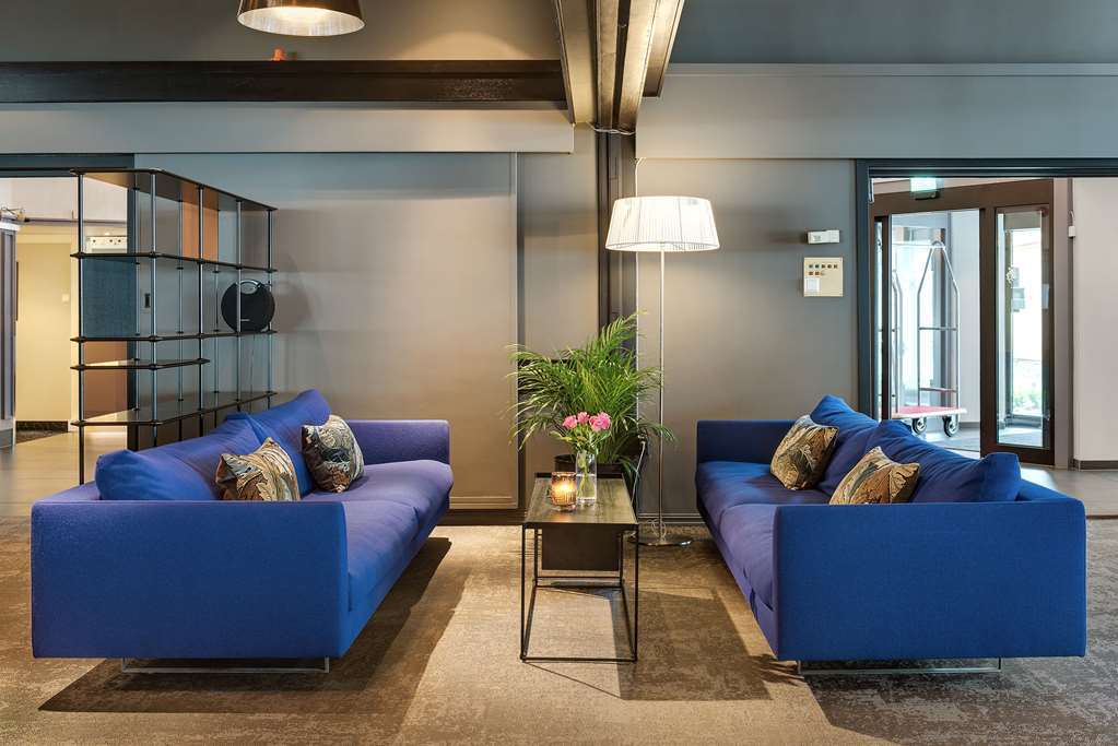 Hotell Vic 波什格伦 餐厅 照片